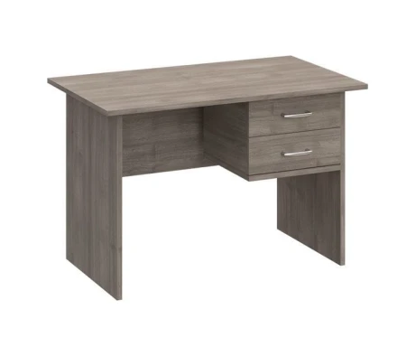 Стол прямой с тумбой А-120Т+АТ-02 Style