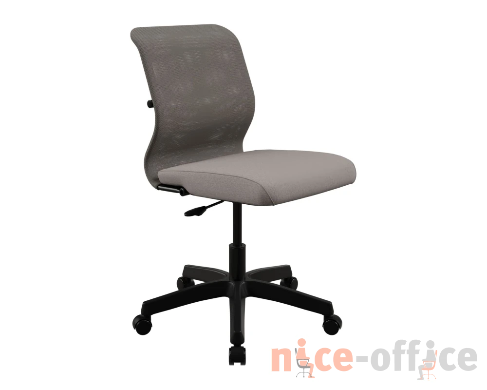 Кресло Sit 8 M4-9 - X2+Bahama (M01.B02.G41.W01) (Серый-Песочный)