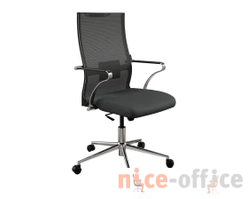 Кресло Sit Air 24 B2-281K - Italy+UMF(X1) (M10.B23.G18.W02) (Черный) images
