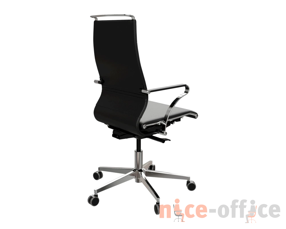 Кресло SynchroSit Well B2-195K - Infinity (M24.B22.G18.W03) (Черный)