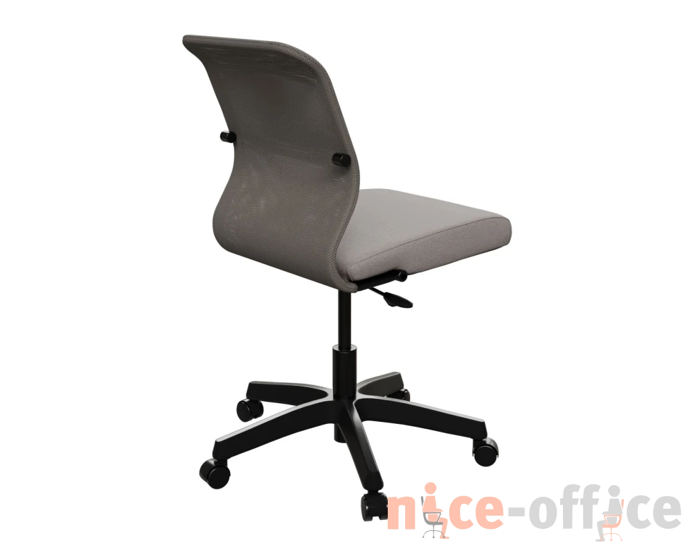 Кресло Sit 8 M4-9 - X2+Bahama (M01.B02.G41.W01) (Серый-Песочный)