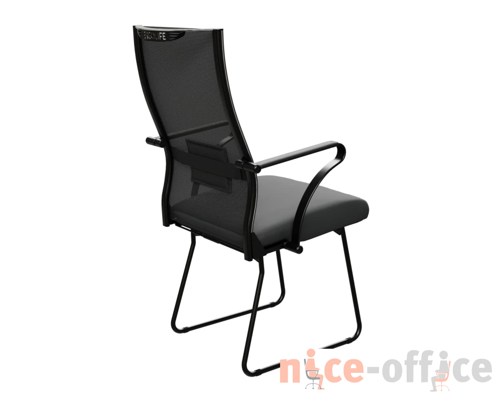 Кресло Sit Air 24 B2-281K - Italy+UMF(X1) (F57) (Черный)