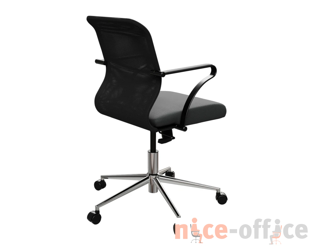 Кресло Sit 8 M4-8K - X2+UMF(X1) (M09.B23.G18.W01) (Черный)