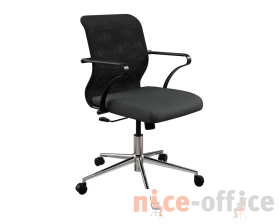 Кресло Sit 8 M4-8K - X2+UMF(X1) (M09.B23.G18.W01) (Черный) images