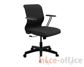 Кресло Sit 8 Mr4-4T - Vivaldi (M09.B02.G15.W01) (Черный) images