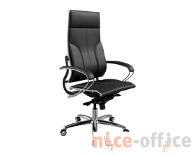Кресло Move L1-10K - Infinity (M06.B34.G04.W04) (Черный (бежевая строчка)) images