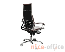 Кресло Move L1-10K - Genuine (M06.B34.G04.W04) (Темно-коричневый(Черный)) images