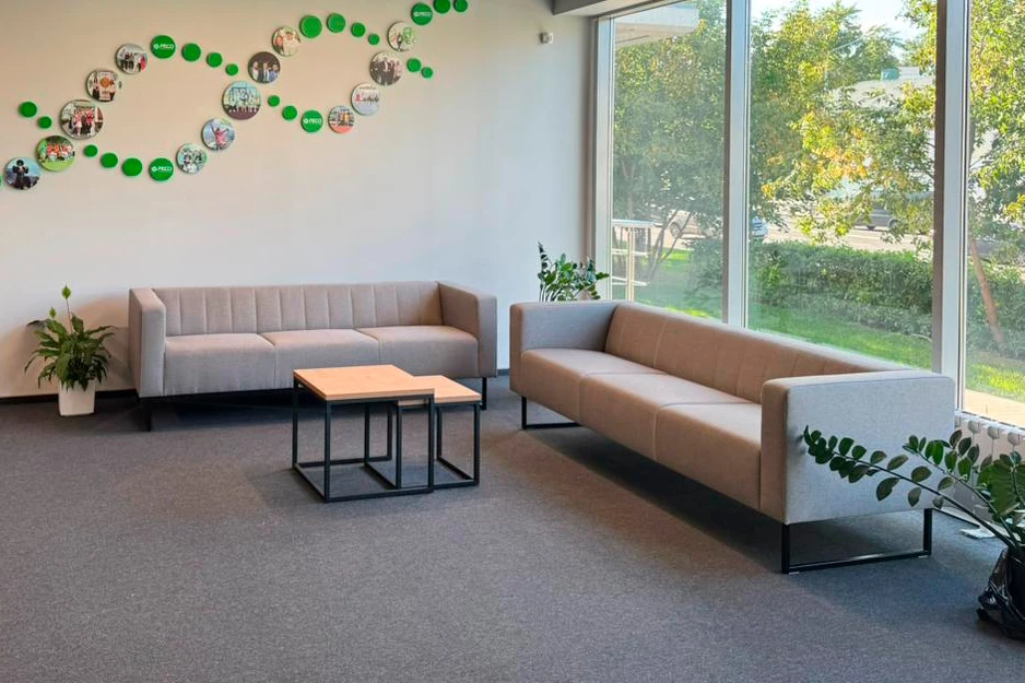 Комплект мягкой мебели Кейс MVK фото в интерьере 1